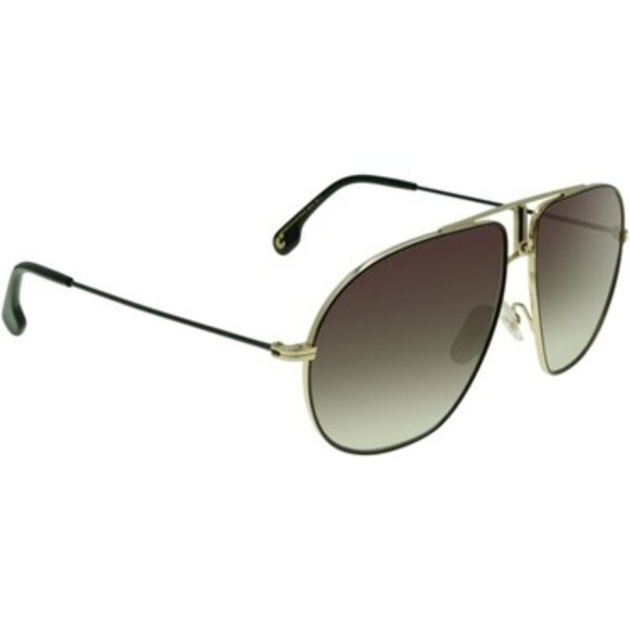 New & Authentic Carrera BOUND 2M2HA Black Gold-Brown Gradient Sunglasses - Picture 3 of 3
